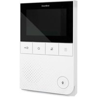 Ip Video Innenstation A1101 IP-Video-Türsprechanlage wlan, lan Inneneinheit Weiß - Doorbird von DOORBIRD