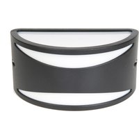 Dopo - Wandleuchte Ciclon Auf Und Ab/Front Ip54 E27 20w Auf Und Ab Anthrazit Dopo - Wandleuchte Ciclon Auf Und Ab/Front Ip54 E27 20w Auf Und Ab Anthrazit von DOPO