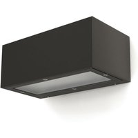 Wandleuchte Isora Ip65 Led Smd 8.30w 1500lm Cri80 3000k Anthrazit Wandleuchte Isora Ip65 Led Smd 8.30w 1500lm Cri80 3000k Anthrazit von DOPO