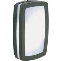 Wandleuchte Kira Ip54 E27 2x20w Anthrazit von DOPO