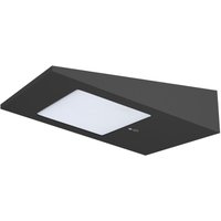Dopo - Wandleuchte Solar Como Ip54 Led Smd 2.20w 480lm Cri80 3000k 107º Dämmerung,Bewegung Anthrazit Dopo - Wandleuchte Solar Como Ip54 Led Smd 2.20w 480lm Cri80 3000k 107º Dämmerung,Bewegung Anthrazit von DOPO