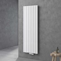 Doporro - Vertikal Badeizkörper Badheizung 180x61cm Weiß Doppellagig Heizkörper Flachheizkörper Mittelanschluss Flach Paneelheizkörper 2095Watt Doporro - Vertikal Badeizkörper Badheizung 180x61cm Weiß Doppellagig Heizkörper Flachheizkörper Mittelanschluss Flach Paneelheizkörper 2095Watt von DOPORRO