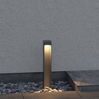 Doporro - led Wegeleuchten Außenlampe Pollerleuchte, BTH:6x6x40cm, 3000K Aussenleuchte, Standleuchte für Garten Sandgrau dunkel 5W IP65 BaldersLights Doporro - led Wegeleuchten Außenlampe Pollerleuchte, BTH:6x6x40cm, 3000K Aussenleuchte, Standleuchte für Garten Sandgrau dunkel 5W IP65 BaldersLights von DOPORRO