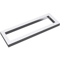 2 Stück Edelstahl Wandkonsole WH01 Träger Regalträger Regalhalter 45x3x15cm - Silber | Rechteckig - Doporro 2 Stück Edelstahl Wandkonsole WH01 Träger Regalträger Regalhalter 45x3x15cm - Silber | Rechteckig - Doporro von DOPORRO