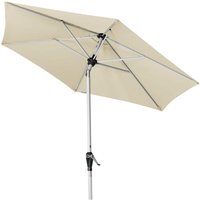 Doppler - Active Auto Tilt 280 Sonnenschirm 5 Farben ø 280 cm Mittelmastschirm 428437 820 Natur Doppler - Active Auto Tilt 280 Sonnenschirm 5 Farben ø 280 cm Mittelmastschirm 428437 820 Natur von Doppler