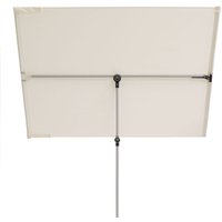 Active Balkonblende Sonnenschirm 180 x 130 cm 3 Farbvarianten Mittelmastschirm 820 Natur - Doppler Active Balkonblende Sonnenschirm 180 x 130 cm 3 Farbvarianten Mittelmastschirm 820 Natur - Doppler von Doppler