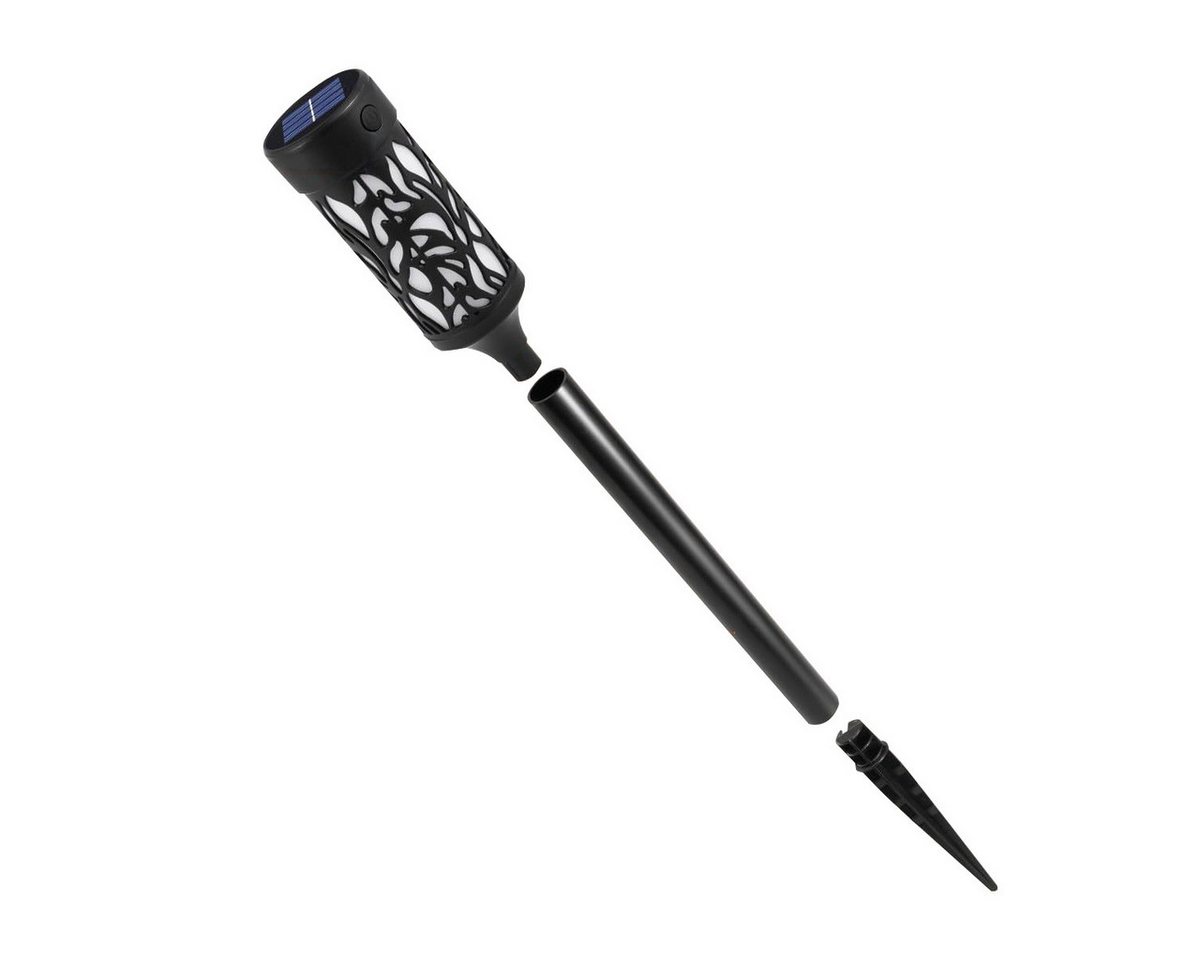 DOPWii Gartenleuchte Solarleuchten Garten,LED Solar Fackel Gartenfackeln mit Realistischer, Flammeneffekt, IP65 Wasserdicht Solarlampen für Außen Garten DOPWii Gartenleuchte Solarleuchten Garten,LED Solar Fackel Gartenfackeln mit Realistischer, Flammeneffekt, IP65 Wasserdicht Solarlampen für Außen Garten von DOPWii