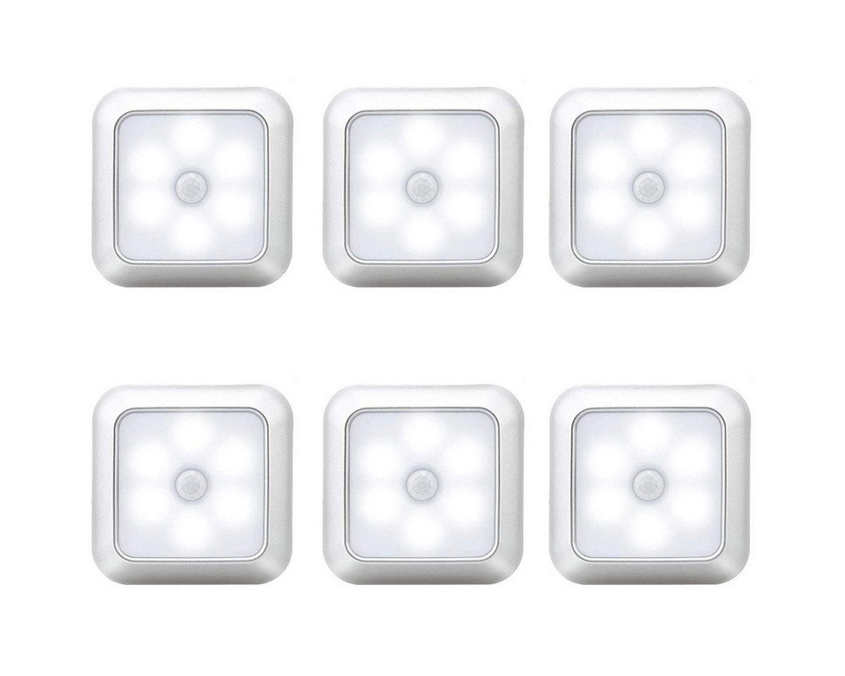 DOPWii Nachtlicht Lichtempfindliches Nachtlicht, batteriebetrieben, Schlafzimmer DOPWii Nachtlicht Lichtempfindliches Nachtlicht, batteriebetrieben, Schlafzimmer von DOPWii