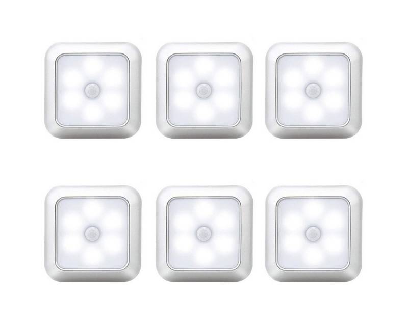 DOPWii Nachtlicht Lichtempfindliches Nachtlicht, batteriebetrieben, Schlafzimmer DOPWii Nachtlicht Lichtempfindliches Nachtlicht, batteriebetrieben, Schlafzimmer von DOPWii