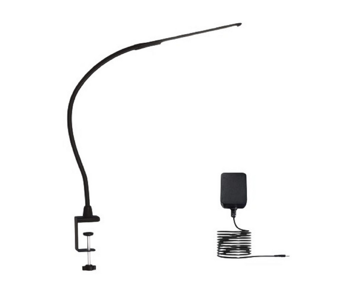 DOPWii Schreibtischlampe LED Schreibtischlampe mit 3 Farbtemperaturen,10 Helligkeitsstufen von DOPWii