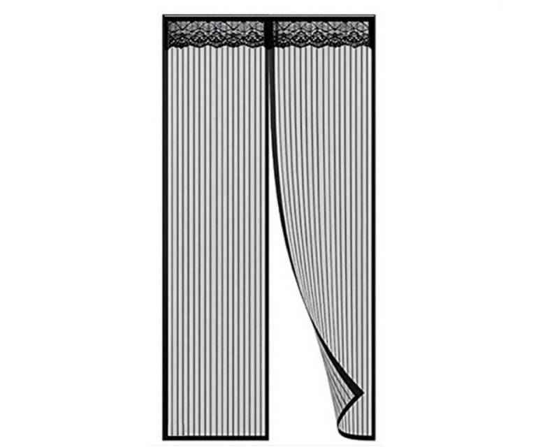 DOPWii Türvorhang Magnet 100x210cm Fliegengitter Fenster Insektenschutz DOPWii Türvorhang Magnet 100x210cm Fliegengitter Fenster Insektenschutz von DOPWii