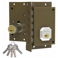 DORCAS Rechtes Felgenschloss ohne Griff C922 DR C-C922D von DORCAS