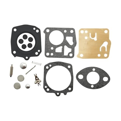 DORFEY 1/2/3 stücke Vergaser Membran Rebuild Reparatur Kit Fit for H-u-s-q-v-a-r-n-a 266 268 272 281 288 272XP 61 162 Kettensäge Tillotson RK-23HS(2pcs) von DORFEY