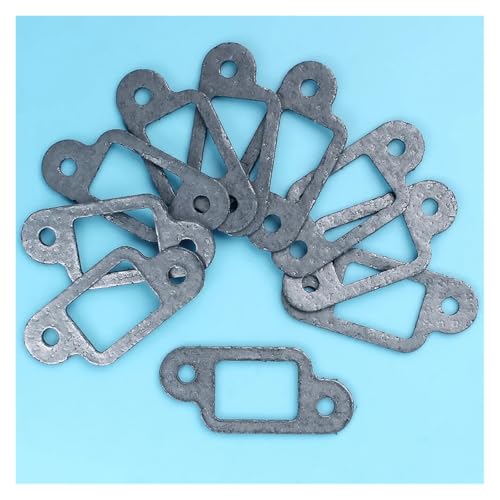DORFEY 10 X Schalldämpfer Auspuff Dichtung Set Fit for S-t-i-H-L MS170 MS180 MS210 MS230 MS250 017 018 021 023 025 Kettensäge Ersatz teile DORFEY 10 X Schalldämpfer Auspuff Dichtung Set Fit for S-t-i-H-L MS170 MS180 MS210 MS230 MS250 017 018 021 023 025 Kettensäge Ersatz teile von DORFEY