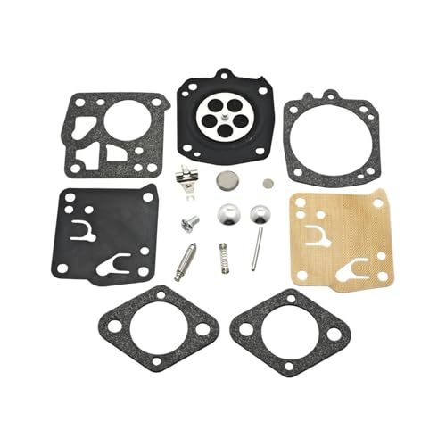DORFEY 10 stücke Vergaser Reparatur Kit Fit for Tillotson Teile RK-23HS RK-23-HS RK-23 HS DORFEY 10 stücke Vergaser Reparatur Kit Fit for Tillotson Teile RK-23HS RK-23-HS RK-23 HS von DORFEY