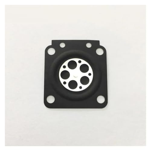DORFEY 10 teile/los Fit for ZAMA 180 192 Vergaser Dosiermembran Membrances Dichtung Reparatursatz for S-t-i-H-L MS210 MS230 MS250 von DORFEY