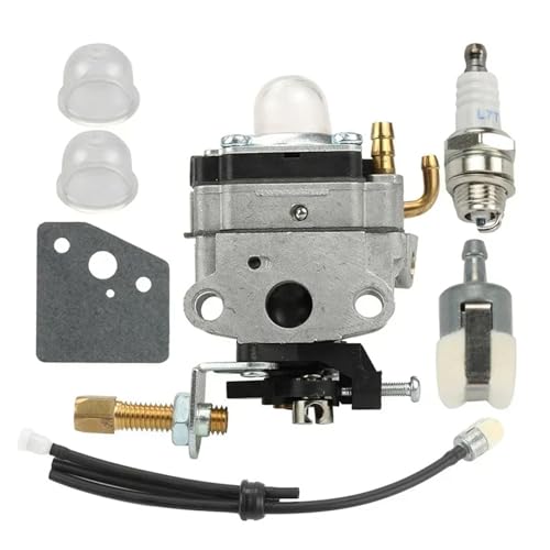 DORFEY 16100-ZM5-803 Vergaser Kit Fit for h-0-n-d-a 4 Zyklen Motor GX31 GX22 FG100 DORFEY 16100-ZM5-803 Vergaser Kit Fit for h-0-n-d-a 4 Zyklen Motor GX31 GX22 FG100 von DORFEY