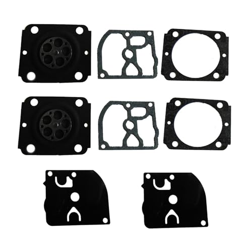 DORFEY 2 Set Vergaser Reparatur Kit Fit for S-t-i-H-L Gebläse BG66 BG86 Für-ZAMA Für-CARB Vergaser Dichtung Membran Reparatur werkzeug Zubehör DORFEY 2 Set Vergaser Reparatur Kit Fit for S-t-i-H-L Gebläse BG66 BG86 Für-ZAMA Für-CARB Vergaser Dichtung Membran Reparatur werkzeug Zubehör von DORFEY