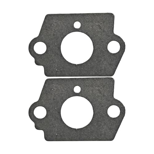 DORFEY 2 stücke Vergaser Dichtung Montage Fit for H-u-s-q-v-a-r-n-a 36 41 136 137 141 142 Kettensäge for w-a-l-b-r-0 Rebuild Kit von DORFEY