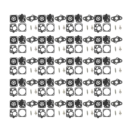 DORFEY 20 stücke Vergaser Reparatur Rebuild Membran Kit Fit for K-a-w-a-s-a-k-i TG20 TG24 TG25 TG33 TD24 TD25 TD33 TD40 TD48 Trimmer Pinsel cutter DORFEY 20 stücke Vergaser Reparatur Rebuild Membran Kit Fit for K-a-w-a-s-a-k-i TG20 TG24 TG25 TG33 TD24 TD25 TD33 TD40 TD48 Trimmer Pinsel cutter von DORFEY