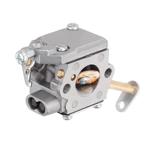 DORFEY 300981002 Vergaser passend for Homelite 33cc UT-10532 UT-10926 RYO-BI RY74003D Kettensäge Carb for A09159 A09159A for Zama C1Q-601 C1Q-H42 von DORFEY