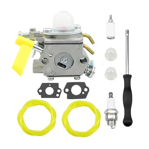 DORFEY 308054003 Carb Vergaser 1pc Pinsel Cutter Werkzeug Fit for Homelite for RYO-BI 26cc 30cc for Zama C1U-H60 HOMELITE Modelle Ersatz DORFEY 308054003 Carb Vergaser 1pc Pinsel Cutter Werkzeug Fit for Homelite for RYO-BI 26cc 30cc for Zama C1U-H60 HOMELITE Modelle Ersatz von DORFEY