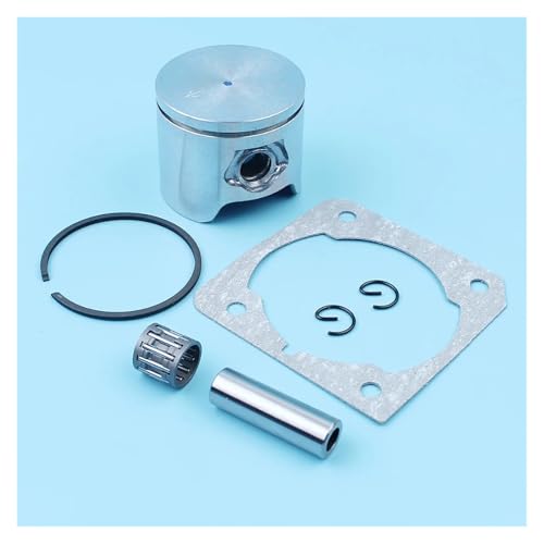 DORFEY 44mm Kolbenbolzenring Nadellager Zylinderdichtungssatz Passend for H-u-s-q-v-a-r-n-a 350 351 2150 CS2150 CS2145 Kettensäge 503899671,503899603 von DORFEY