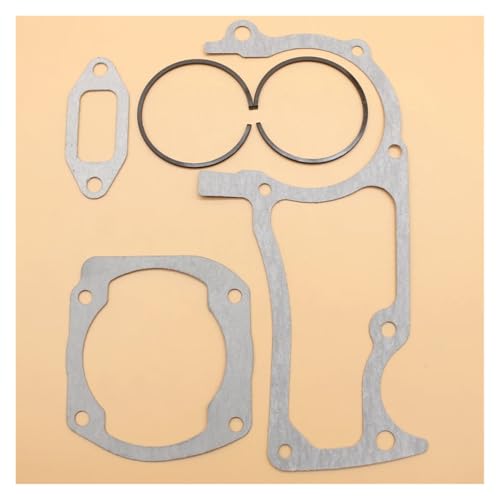 DORFEY 48mm X 1,5mm Kolben Ring & Motor Dichtung Kit Fit for H-u-s-q-v-a-r-n-a 365 365XP Kettensäge Ersatzteile Ersatz Werkzeug Teil Бензопила DORFEY 48mm X 1,5mm Kolben Ring & Motor Dichtung Kit Fit for H-u-s-q-v-a-r-n-a 365 365XP Kettensäge Ersatzteile Ersatz Werkzeug Teil Бензопила von DORFEY