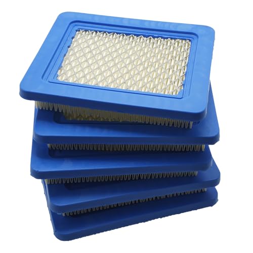 DORFEY 491588s Luftfilter Fit for b-r-i-g-g-s Und s-t-r-a-t-t-o-n 491588 To-ro 20332 Handwerker 3364 Premium Rasenmäher Luft Reiniger(10pcs) von DORFEY