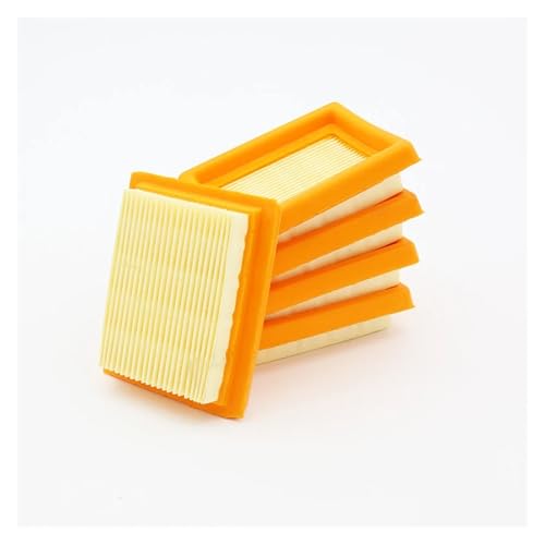 DORFEY 5 Teile/los Luftfilter Fit for S-TIH-L FS120 FS200 FS220 FS250 FS300 FS350 FS400 FS450 FS480 String Trimmer Strimmer Teile 41341410300 DORFEY 5 Teile/los Luftfilter Fit for S-TIH-L FS120 FS200 FS220 FS250 FS300 FS350 FS400 FS450 FS480 String Trimmer Strimmer Teile 41341410300 von DORFEY