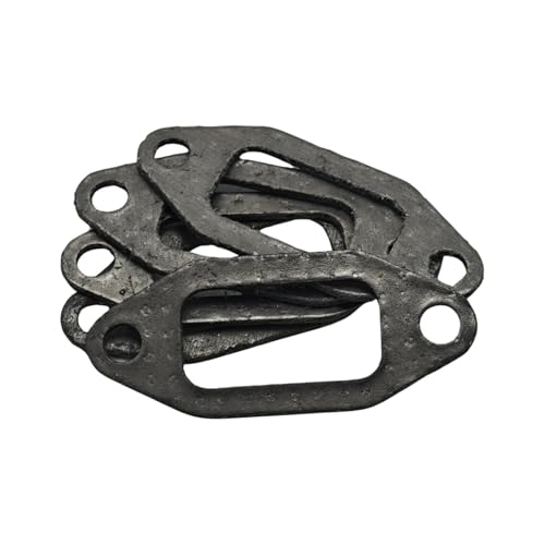 DORFEY 5 Teile/los Schalldämpfer Auspuff Dichtungen Kit Fit for H-u-s-q-v-a-r-n-a 362 365 371 372 385 390 Kettensäge #503775901 for J-0-n-s-e-r-e-d 2063 2071 2163 2165 von DORFEY