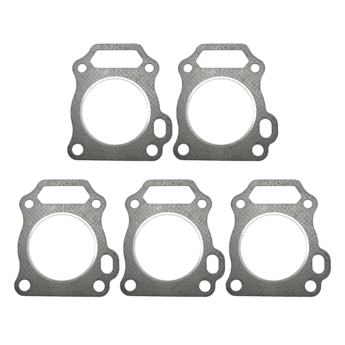 DORFEY 5 stücke Zylinderkopfdichtung Fit for h0-n-d-a GX270 9HP 270CC GX 270 4-takt-motor Ersatz Ersatzteil Werkzeugteil DORFEY 5 stücke Zylinderkopfdichtung Fit for h0-n-d-a GX270 9HP 270CC GX 270 4-takt-motor Ersatz Ersatzteil Werkzeugteil von DORFEY