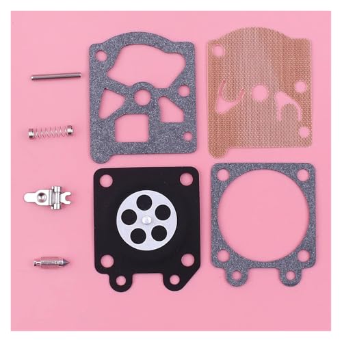 DORFEY 5 teile/los Vergaser Reparatur Rebuild Kit Fit for S-t-i-H-L MS250 MS230 MS210 MS 250 230 210 Kettensäge Ersatzteil von DORFEY