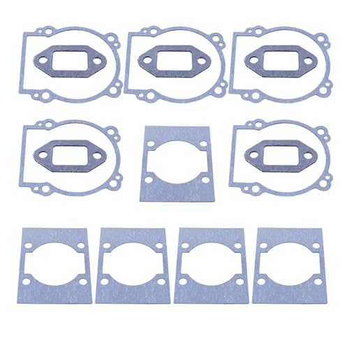 DORFEY 5-teiliges komplettes Dichtungsset passend for Zenoah G3K G35L G4K G45L 3410 4310 Freischneider DORFEY 5-teiliges komplettes Dichtungsset passend for Zenoah G3K G35L G4K G45L 3410 4310 Freischneider von DORFEY