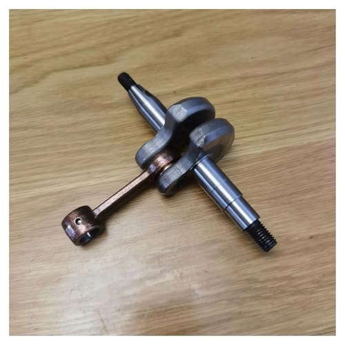 DORFEY 51 55 Kurbelwellen-Öldichtungslagerdichtungen Kolbensatz 45 mm 46 mm Passend for H-u-s-q-v-a-r-n-a 50 51 55 EPA for Rancher-Kettensäge 503573806(Crankshaft) von DORFEY