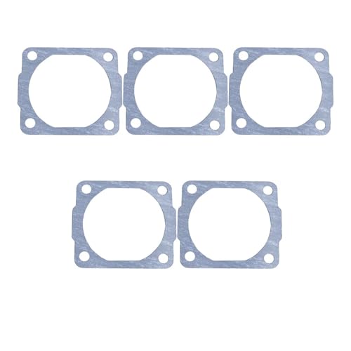 DORFEY 5Pcs Zylinder Basis Kopf Dichtung Fit for S-t-i-H-L 024 Ms240 026 Ms260 028 1118 029 2306 DORFEY 5Pcs Zylinder Basis Kopf Dichtung Fit for S-t-i-H-L 024 Ms240 026 Ms260 028 1118 029 2306 von DORFEY