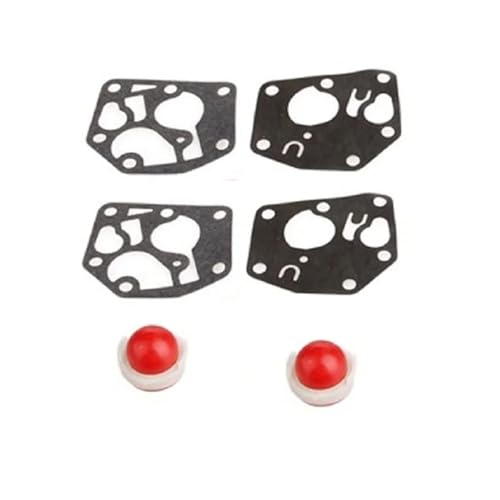 DORFEY 6 Teile/satz Vergaser Membran Dichtungen Mit Primer Birne 795083 495770 Fit for b-r-i-g-g-s & s-t-r-a-t-t-0-n 494408 694394 Passt for Tecumseh DORFEY 6 Teile/satz Vergaser Membran Dichtungen Mit Primer Birne 795083 495770 Fit for b-r-i-g-g-s & s-t-r-a-t-t-0-n 494408 694394 Passt for Tecumseh von DORFEY