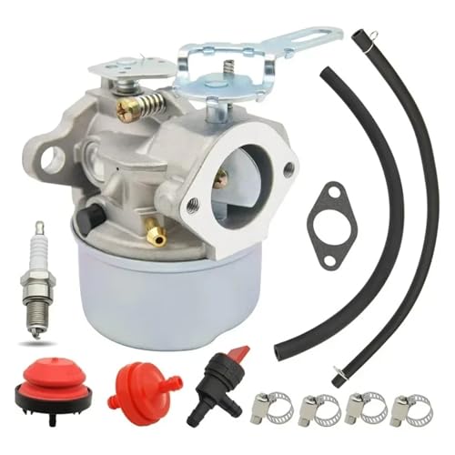 DORFEY 640084B Schneefräse Vergaser Carb Compatible5HP MTD 632107A 632107 640084 HSSK40 HSSK50 LH195SA 640084B Schneefräse Carb von DORFEY