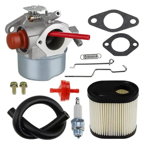 DORFEY 640350 640303 640271 Vergaser passend for Tecumseh LV195XA LV195EA LEV120 LEV100 LEV105 6.75HP Motor Vergaser To-ro Recycler Rasen DORFEY 640350 640303 640271 Vergaser passend for Tecumseh LV195XA LV195EA LEV120 LEV100 LEV105 6.75HP Motor Vergaser To-ro Recycler Rasen von DORFEY