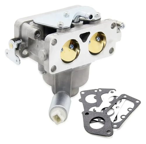 DORFEY 796227 Vergaser-Vergaserersatz Mit Dichtung – Kompatibel Mit 407777V-Twin – Ersetzt Bris&Sttton von DORFEY