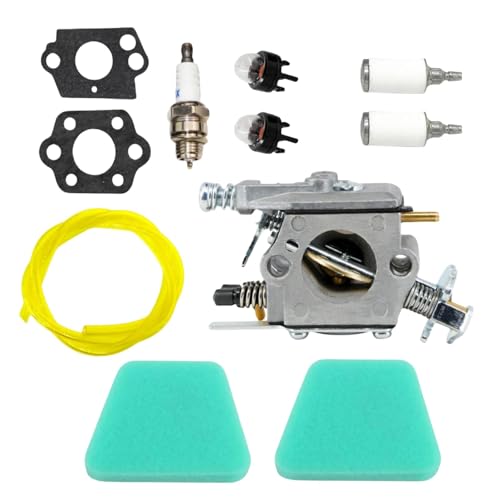 DORFEY Bongo 3 Sthil Wt 89 Vergaserdichtung Ölfilter Zündkerze Wt 891 C1u-w8 P350 Vergaser Kettensäge Vergaser Verkauf(WT-89 Kit) von DORFEY