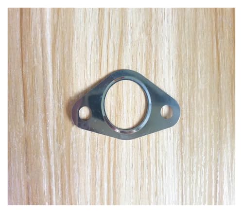 DORFEY EX40 Schalldämpferdichtung Passend for Robin EX40 Motor Motor Wasserpumpe Abgasschalldämpfer Dichtung Dichtung Teile DORFEY EX40 Schalldämpferdichtung Passend for Robin EX40 Motor Motor Wasserpumpe Abgasschalldämpfer Dichtung Dichtung Teile von DORFEY