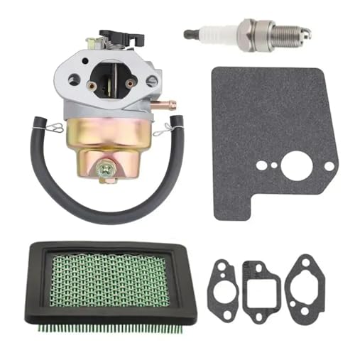 DORFEY Einstellbarer Vergaser passend for h-0-n-d-a GCV160 GCV160A GCV160LA HRB216 16100-Z0L-023 von DORFEY