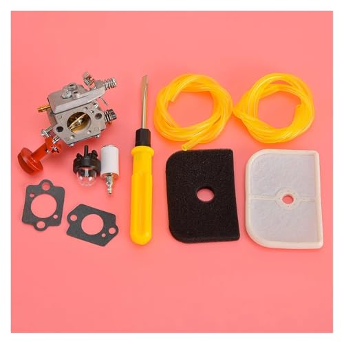 DORFEY Fit for H-u-s-q-v-a-r-n-a 525L 525LS 525LST 525ES for RXT 325HE4 584901401 966787601 966787701 1 Set Luft Kraftstoff Filter Kit von DORFEY