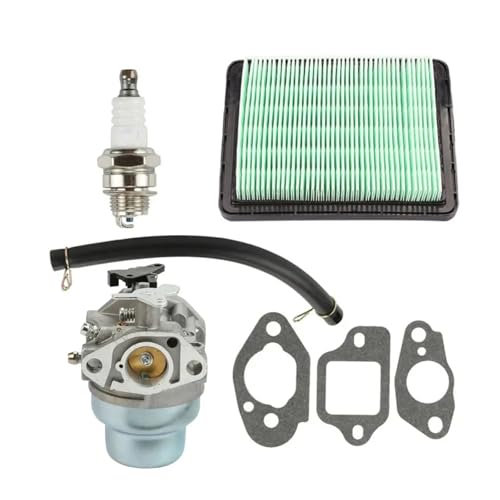DORFEY Fit for H0nda GCV135 GCV160 GC135 GC160 Vergaser Kit Luftfilter Kraftstoff Linie Dichtung DORFEY Fit for H0nda GCV135 GCV160 GC135 GC160 Vergaser Kit Luftfilter Kraftstoff Linie Dichtung von DORFEY