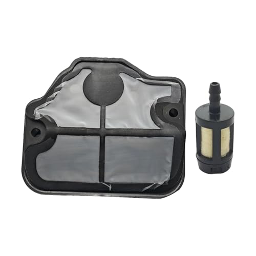 DORFEY Fit for HUS 142 141 137 136 36 41 Kettensäge Ersatz Ersatzteile Luftfilter Assy W Kraftstoff Filter Kit von DORFEY