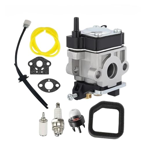 DORFEY Fit for Hitachi WYC-22 CG22EA TCG-22EAB 6696550 Kettensäge Fabrik Vergaser Bongo 3 Wyc 22 Ja 31mm Vergaser(WYC-22 Kit 2) von DORFEY