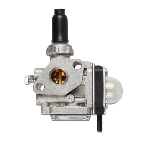 DORFEY Fit for K-a-w-a-s-a-k-i TH43 TH48 KBH48A Trimmer Strimmer Brushcutter Vergaser Carb Kit Mit Primer Birne DORFEY Fit for K-a-w-a-s-a-k-i TH43 TH48 KBH48A Trimmer Strimmer Brushcutter Vergaser Carb Kit Mit Primer Birne von DORFEY