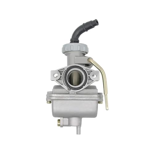DORFEY Fit for Kazuma for Baja 50cc 70cc 90cc 110cc 125cc Go Kart Dirt Bike for H-0-n-d-a CRF50F XL75 CRF80F XR50R Luft Kraftstoff filter PZ20 Vergaser(Carburetor) von DORFEY