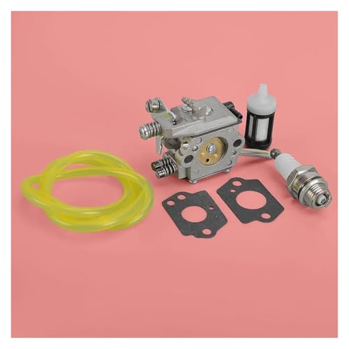 DORFEY Fit for S-t-i-H-L FS160 FS180 FS220 FS280 FS290 Pinsel Cutter Vergaser Kraftstofffilter Zündkerze Kit DORFEY Fit for S-t-i-H-L FS160 FS180 FS220 FS280 FS290 Pinsel Cutter Vergaser Kraftstofffilter Zündkerze Kit von DORFEY
